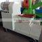 High temperature briquette press extruder machine for price