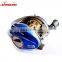 TL-103HP Low Profile 11+1BB 7.0:1 Bass Fishing Baitcasting Bait Casting Double Brake Reel