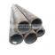 ASTM A106 GR.B black seamless carbon steel pipe for oil and gas