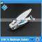sharp but safe nailclippers, fish-shaped nail clippers with special package, stainless steel nail cutters for finger or toe