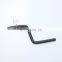 Topss brand customized water rubber hose EPDM material radiator hose for Hyundai oem 25480-26001