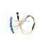 Hanxin 22 Years Fiber Optic Cable Manufacturer Supply Pigtails Cables Pvc Patch Code