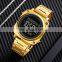 Luxury Watch Brands Skmei 1726 Chronograph Watches For Men Stainless Steel Digital Watches