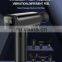 Factory Portable Cordless Lithium Battery High Torque Motor Deep Muscle Massage Gun with LCD screen