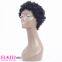 Short Curly Human Hair Wig Factory