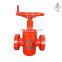 Direct manufacturers supply oil equipment, Manual FC/FL/FLS/FLSR Gate Valve