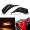 JL1218 Side lights FOR JEEP FOR Wrangler JL 2018+ Driving lights Lighting LANTSUN