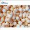 SinocharmTop Quality Sweet Juicy IQF Cantaloupe Ball Frozen Cantaloupe