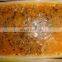 Sinocharm BRC A Approved Organic BQF Frozen Passion Fruit Pulp with Seed Frozen Passion Fruit