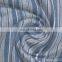 Hot selling Linen Cotton yarn dyed dobby fabric for clothes