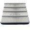 Factory Provide Universal Hepa Auto Engine Air Filter 17801-0S010 17801-38030 For LAND CRUISER LEXUS Tundra Sequoia