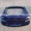 Original used car aluminum liftgate shell rear trunk lid 1031074-E0-A for Tesla model s accessories