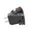 Dual USB car charger for old Toyota reserved space to modify usb interface car charger car charger