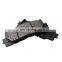 Auto Parts Japanese Car Accessories  Ceramic  Brake Pad For Toyota Carmy 04465-06080 04465-06070 04465-33450