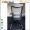 Wholesale black mesh back office chair without wheels