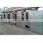 Low price DW Series PLC control continuous carrageenan dryer machine belt dryer