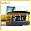 Crawler Excavator Rubber Track 180X60X33 180X72X44 K180X72X38