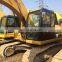 Japan Original Caterpillar 320d excavator for sale, cat 20 ton digger in China