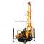 600mm portable water well drilling rig rock bore drilling machine