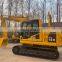 Original Japan made komatsu digging machine , Used pc120-8 pc120 pc120-6 digger , Komatsu excavators for sale