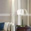 Indoor Living Room Cloth Art Table Lamp Modern Design Bedroom Bedside Study Desk Light