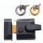 Exterior Door Standard Deadlocking Night Latch Lock