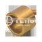 Affordable and dimensionally stable oil impregnated bronze bushing