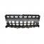 Front Grille Replacement Accessories For Colorado OE Style ABS With Letters Black
