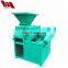 leaf briquette making machine/making charcoal briquettes/peat briquette press machine