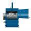 Used cloth cotton cardboard rubbish Straw baler machine