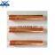 Factory price dia 16mm copper plated steel ground rod 1.8 meter bonded earth rod
