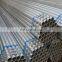 Factory 0.5mm 0.8mm 1.2mm hot dip galvanized steel round galvanized pipe