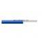 High quality 0.6mm/ 0.9mm tight buffer fiber, 1 core fiber cable
