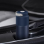 Double layer vacuum electric thermal insulation can heat the travel cup