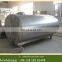 Multi-function milk tank high efficiency milk cooling tank price