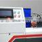 UTM1100B Servo Motor Driven Fast Speed Double Lane Line Automatic Carton Box Window Patching Machine
