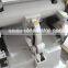 ML750 Manual Feed Paper Flatbed Die Cutting and Creasing Machine, corrugated cardboard Carton flat bed die cutter press