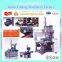 YL-CX-420 Model Automatic Box Folding Machine/2016 automatic rigid box making machine