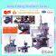 YL-CX-420 Model Automatic Book-Shape Box Making/Forming Machine/New Auto-matic Rigid Box Making Machine with CE certificate