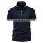 Factory Custom Blank Plain Men Casual Business cotton t shirt Custom Mens Golf Dry Fit Polo Shirts Shirt