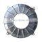 Aluminum Turbo Fan Cover Backing Plate