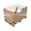 Custom 65Mn Sheet Stamping Fabrication Spring Steel Wooden Box Fastener Metal Crate Clip