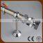 Unique adjustable curtain rod fashion&popular curtain rod