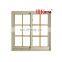 Cheap price single pane sliding windows PVC windows and screen sliding upvc window and door bifold windows price
