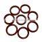 TC NBR TC NBR FKM rubber oilseal High temperature Oil seal  OEM factory customize 140*170*14.5/16