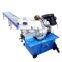 LIVTER Circular Saw Machine Wood Cutting Automatic Feeding Large Metal Saw Feeding Frame