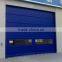 High quality rapid rolling door high speed sheet shutter door high speed garage door for factory