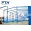 Customized prefabricated steel structure building low cost  hotel factory workshop warehouse steel building
