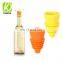 Amazon Hot Sale Indoor Reusable Fruit Fly Trap Fly Catcher Fruit Fly Bottle Top Trap