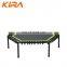 Kids and Adult 48 Inch Mini Trampolines Bungee Mini Trampoline With Handle